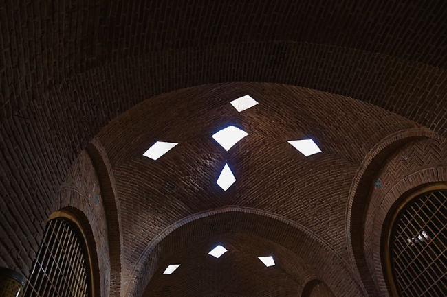 Qazvin-Marché et bazar restauré-046